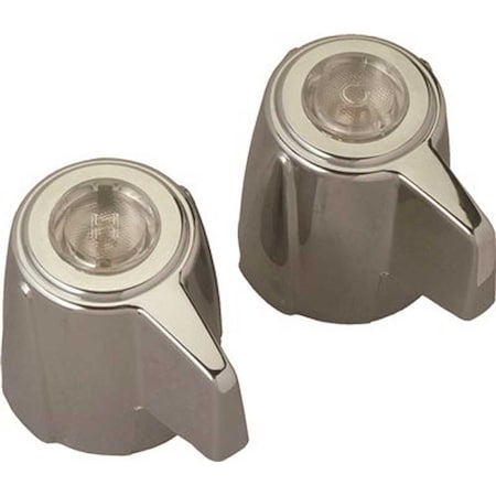 Delta Blade Handles with Buttons and Screws, PR 133936